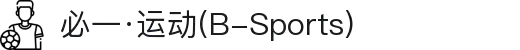 必一·运动(B-Sports)官方网站